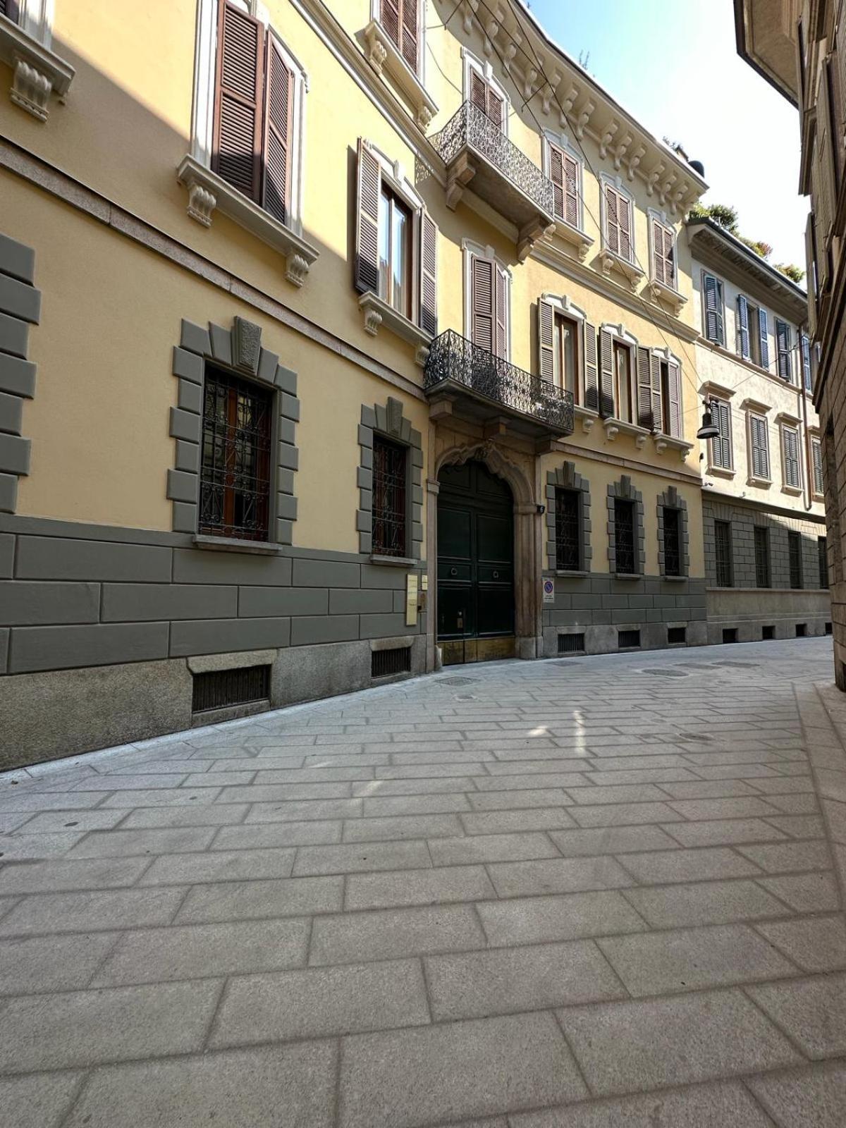 Cuore Di Brera, Unique Location, Great Charm Milan Luaran gambar