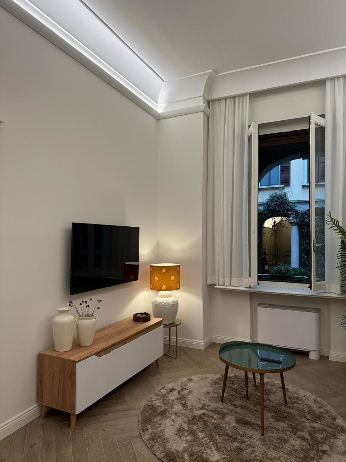 Cuore Di Brera, Unique Location, Great Charm Milan Luaran gambar