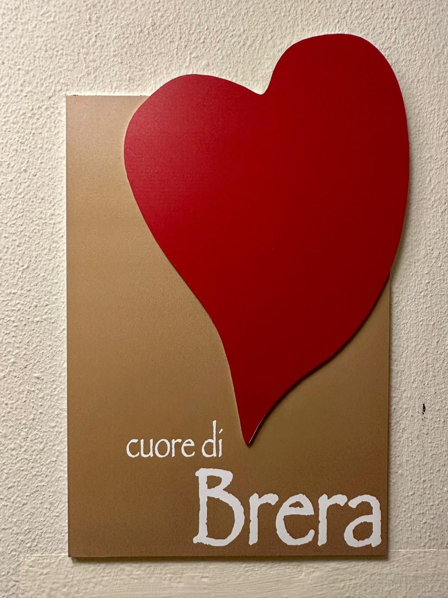 Cuore Di Brera, Unique Location, Great Charm Milan Luaran gambar