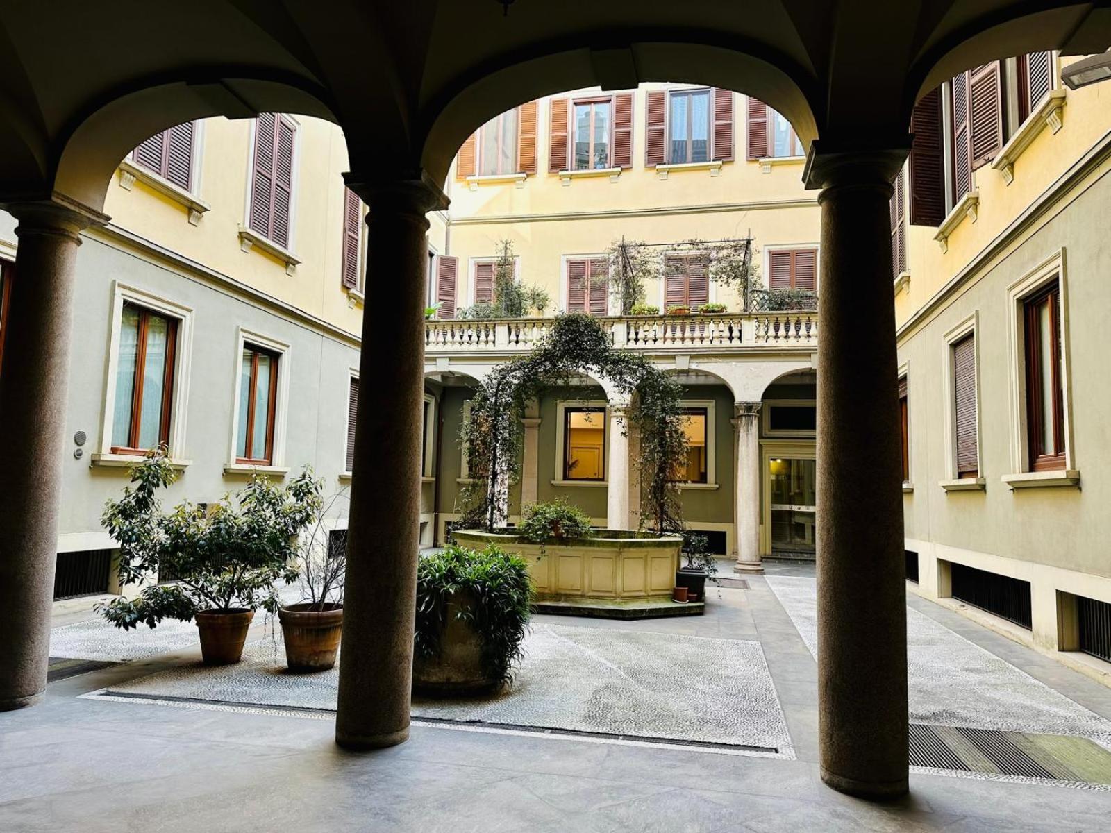 Cuore Di Brera, Unique Location, Great Charm Milan Luaran gambar