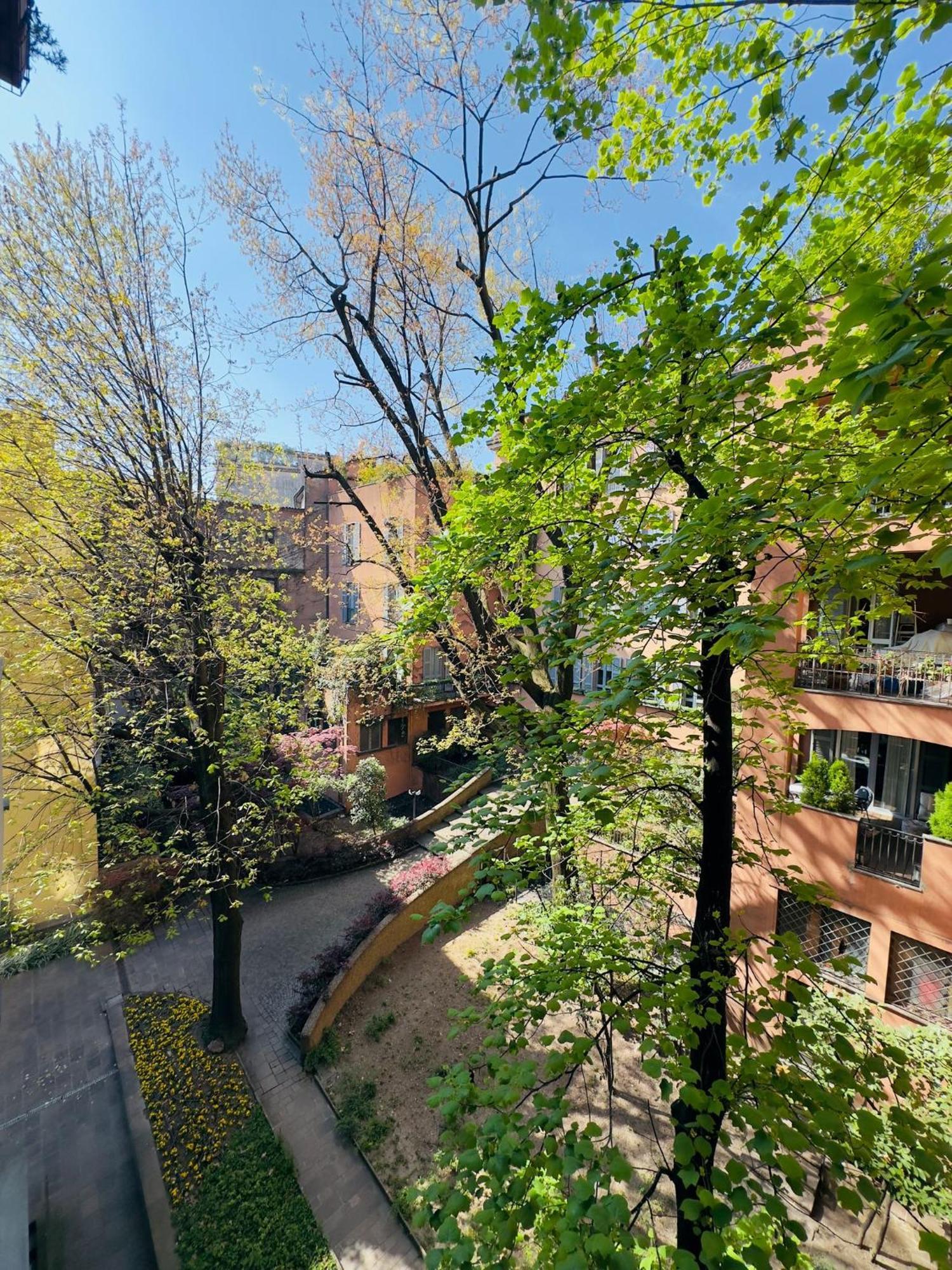 Cuore Di Brera, Unique Location, Great Charm Milan Luaran gambar