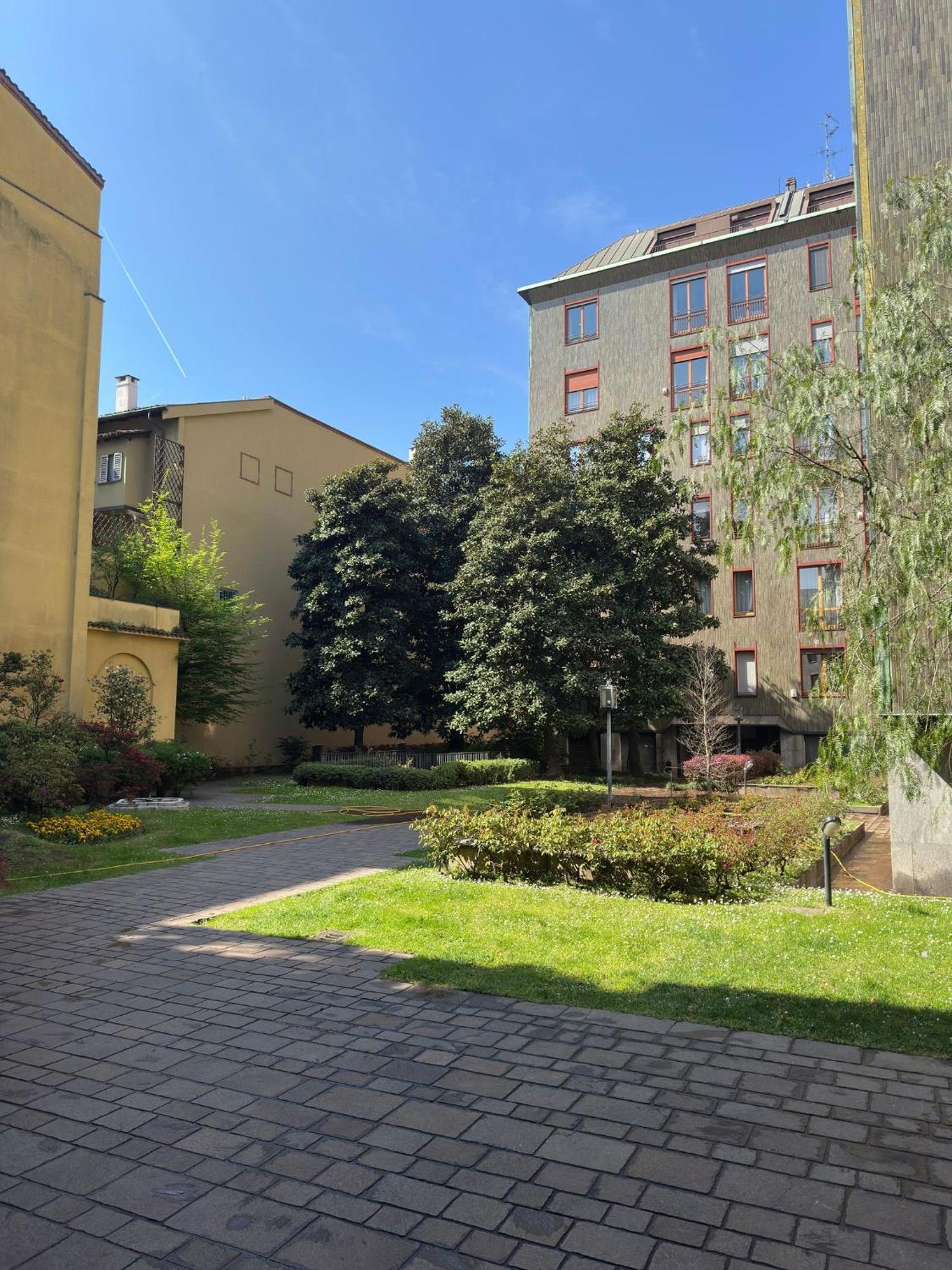 Cuore Di Brera, Unique Location, Great Charm Milan Luaran gambar